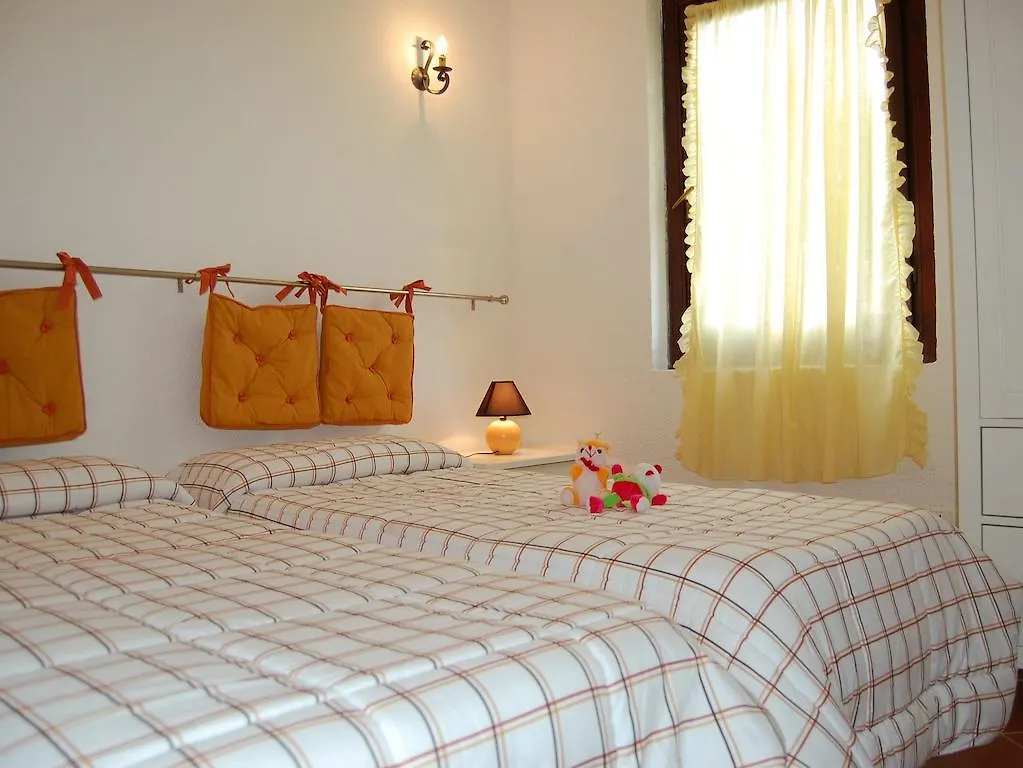 Apartment Appartamenti Brezza Di Mare Monte Nai Italy