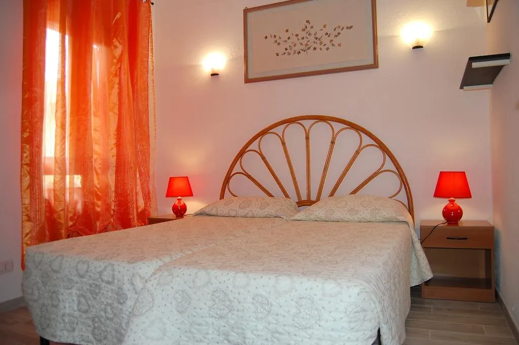 Apartment Appartamenti Brezza Di Mare Monte Nai